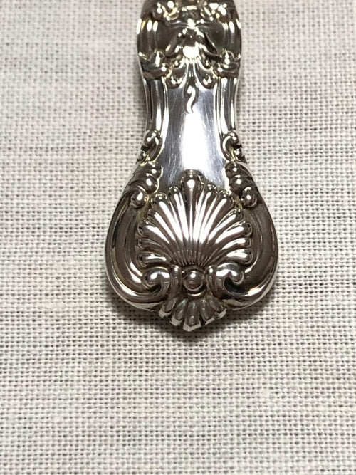 Christofle Spoons English King