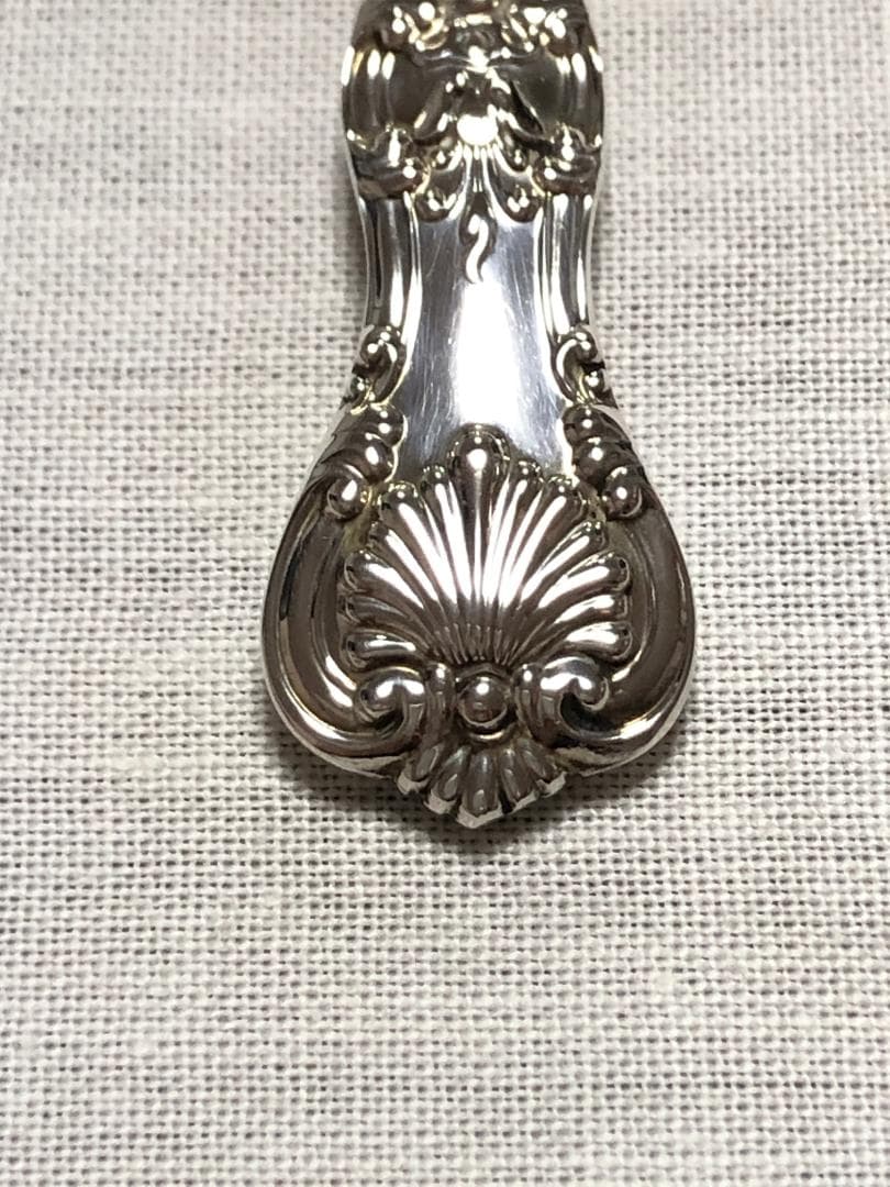 Christofle Spoons English King