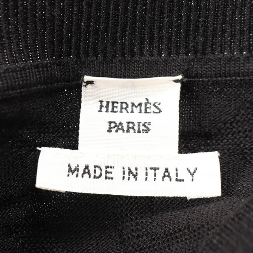 Hermes Long Sleeves, Three Quarter Sleeve 4E2530Dc Used A