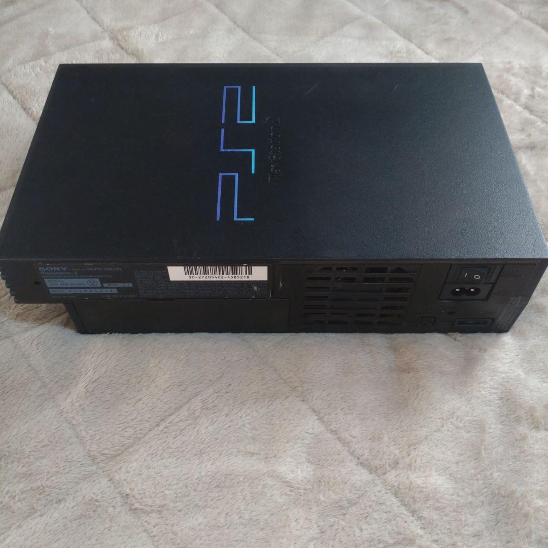 Playstation2 Body Playstation 2 Scph-50000