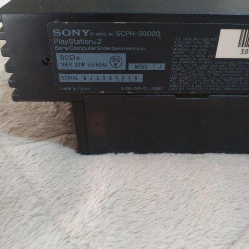 Playstation2 Body Playstation 2 Scph-50000