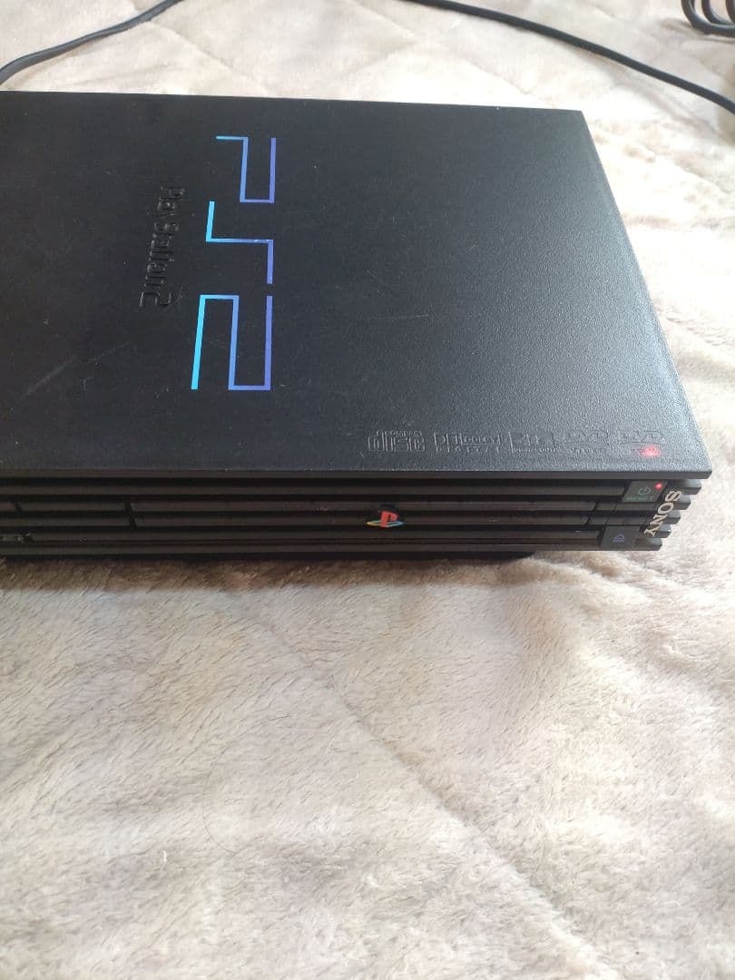Playstation2 Body Playstation 2 Scph-50000