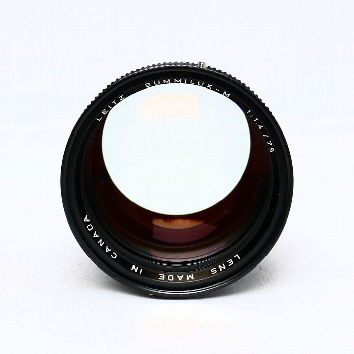 Leica Others Summilux-M 75/1.4 Canda 1St