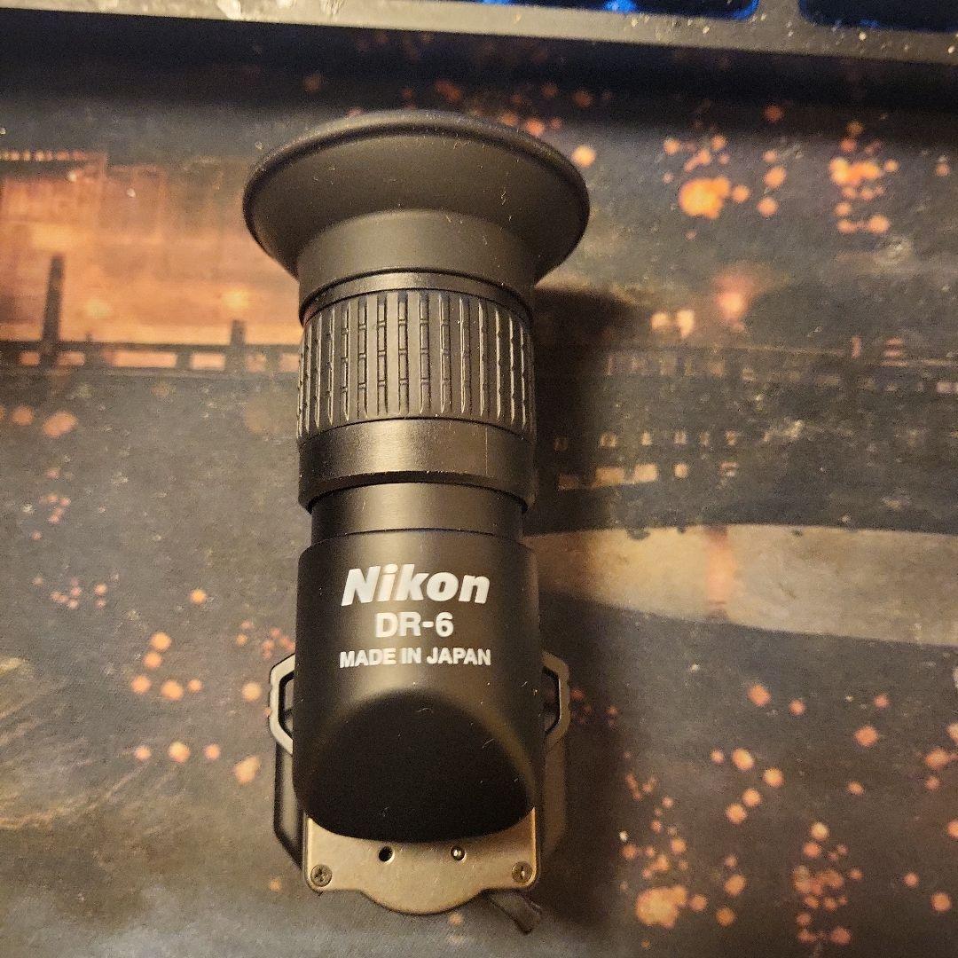Nikon Binoculars Opera Glasses Dr-6