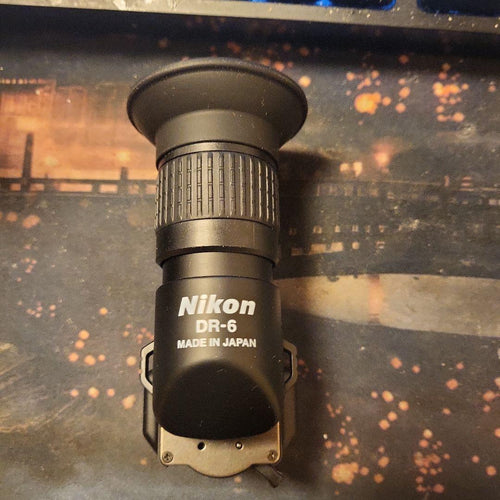 Nikon Binoculars Opera Glasses Dr-6