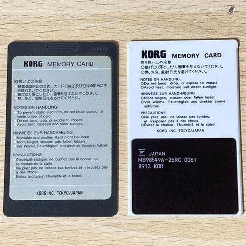 Other Korg M1 Mpc-05/Msc-05