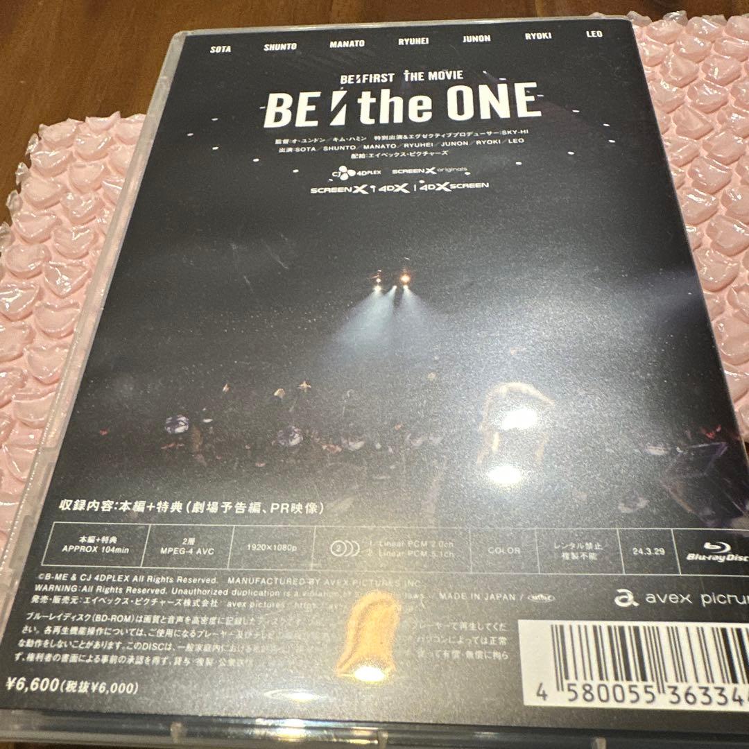 Japanese Movies Be:The One-Standard Edition-('23B-Me/Cj