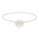 Tiffany Bangle Wristband Co 16.5 925 Used A