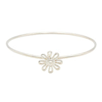 Tiffany Bangle Wristband Co 16.5 925 Used A