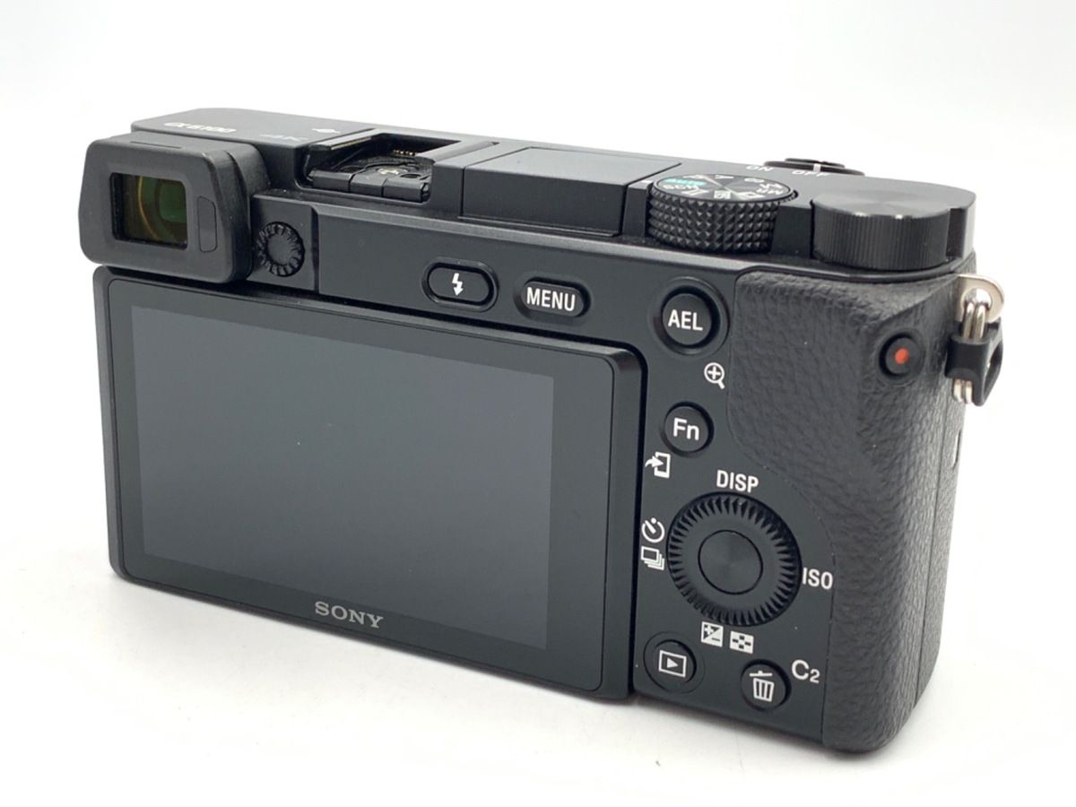 Mirrorless Interchangeable Lips 6100 [Ilce-6100 B]