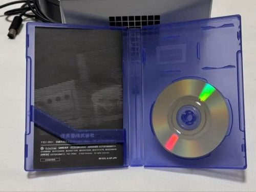 Nintendo Gamecube Consoles