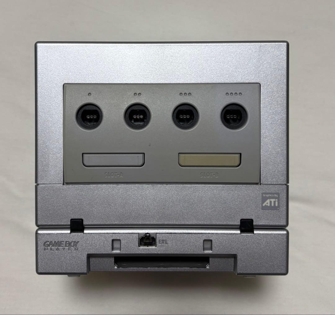 Nintendo Gamecube Consoles
