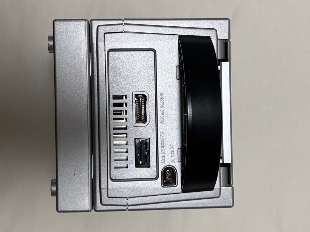 Nintendo Gamecube Consoles