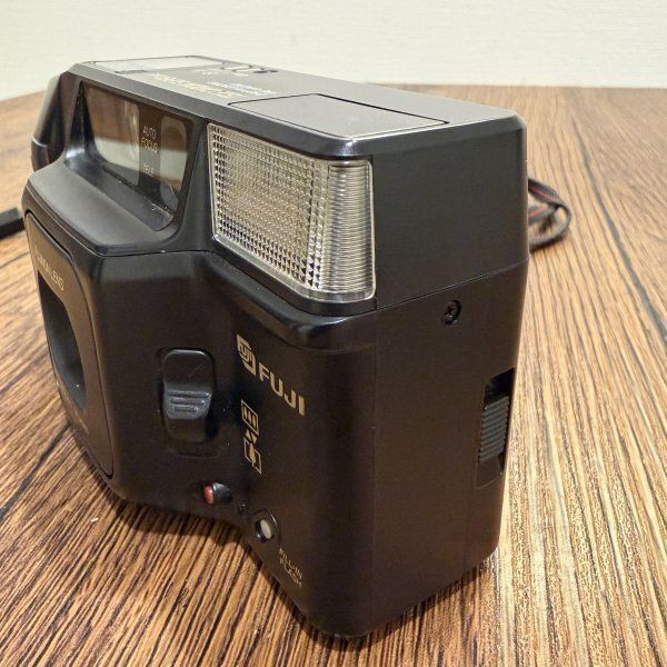 Compact Camera (Film) Fuji Af Tele Fujinon