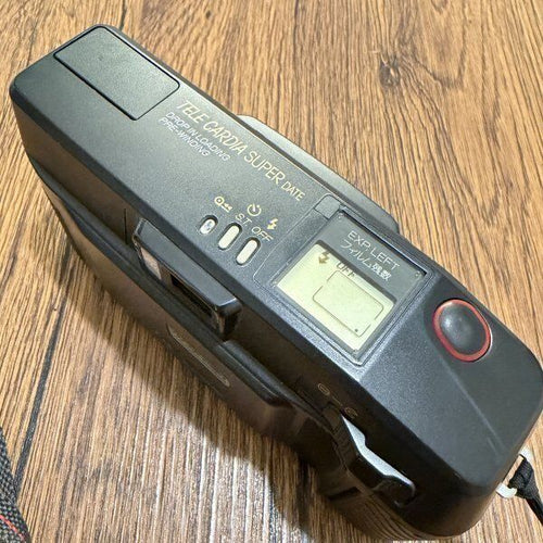 Compact Camera (Film) Fuji Af Tele Fujinon