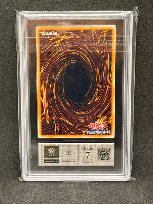 Yu -Gi -Oh! Ocg Duel Monsters Ars7