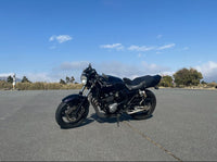 Kawasaki Motorcycle Frames Zrx400