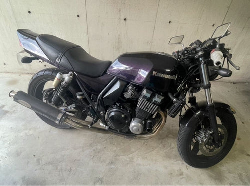 Kawasaki Motorcycle Frames Zrx400