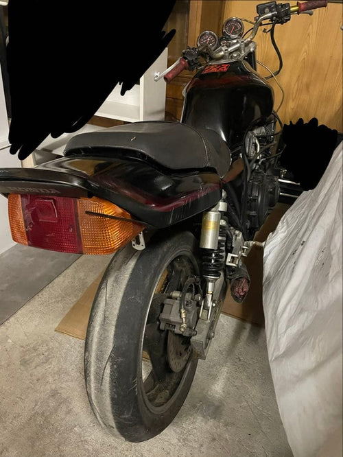 Honda Motorcycle Body Cb400Sf Nc31