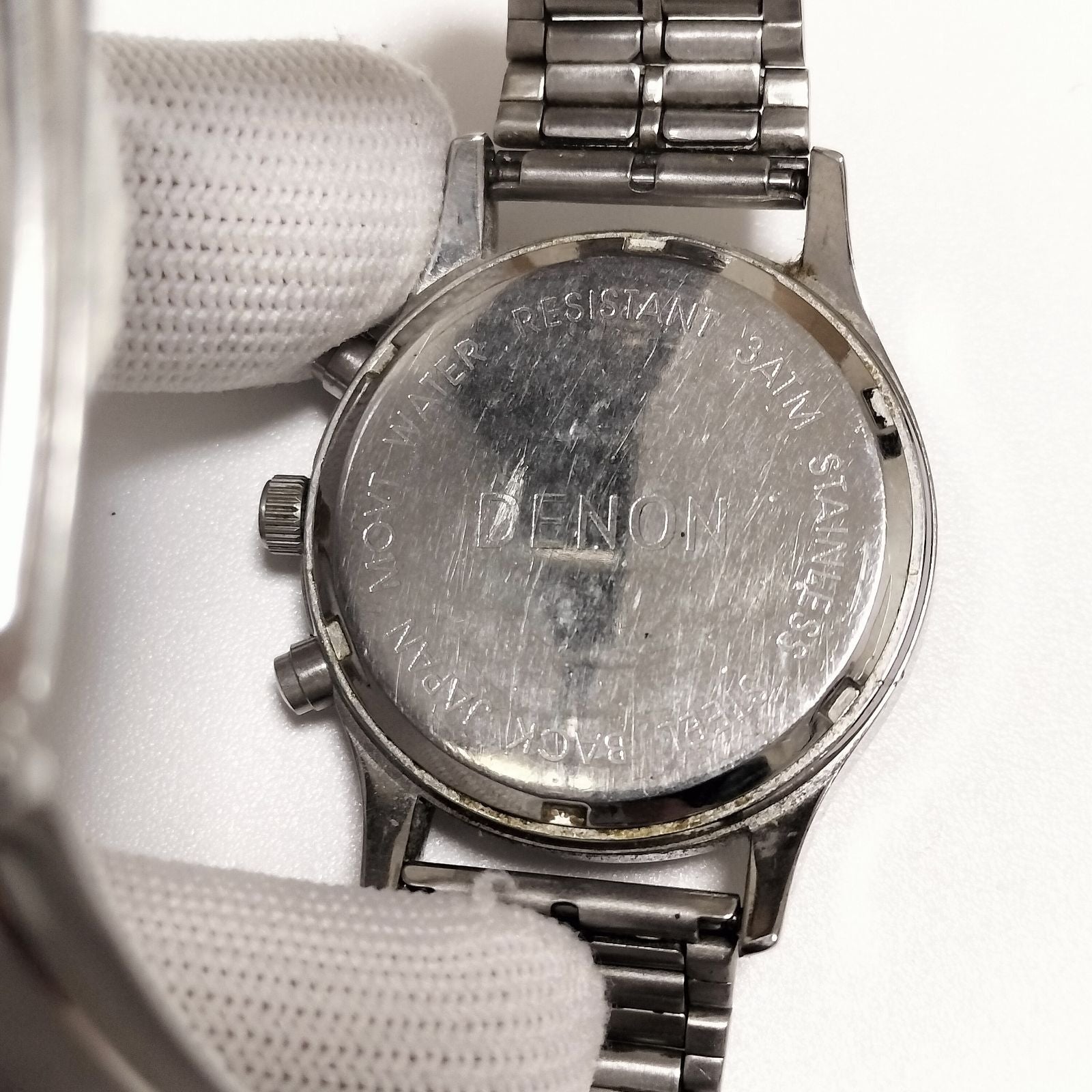 Denon Watch (Quartz)