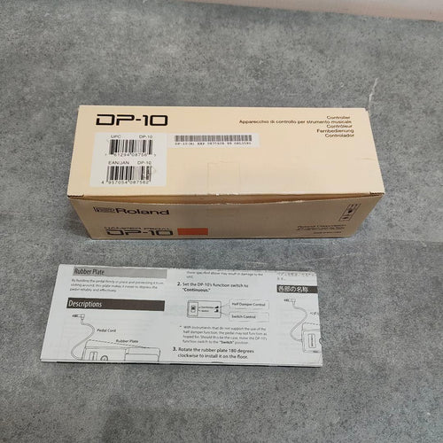 Roland Keyboards Digital Pianos Dp-10