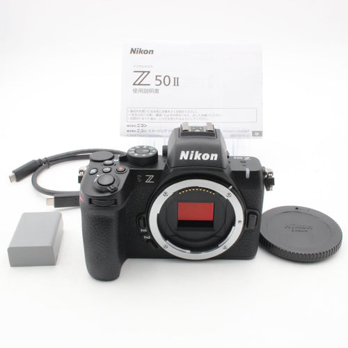 Nikon Mirrorless Interchangeable Lips 1973 Z50 Ii 112020