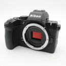 Nikon Mirrorless Interchangeable Lips 1973 Z50 Ii 112020