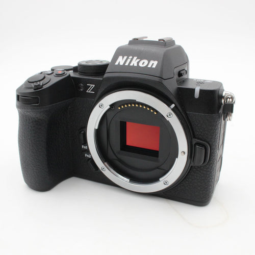 Nikon Mirrorless Interchangeable Lips 1973 Z50 Ii 112020