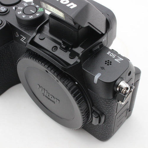 Nikon Mirrorless Interchangeable Lips 1973 Z50 Ii 112020