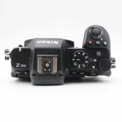 Nikon Mirrorless Interchangeable Lips 1973 Z50 Ii 112020