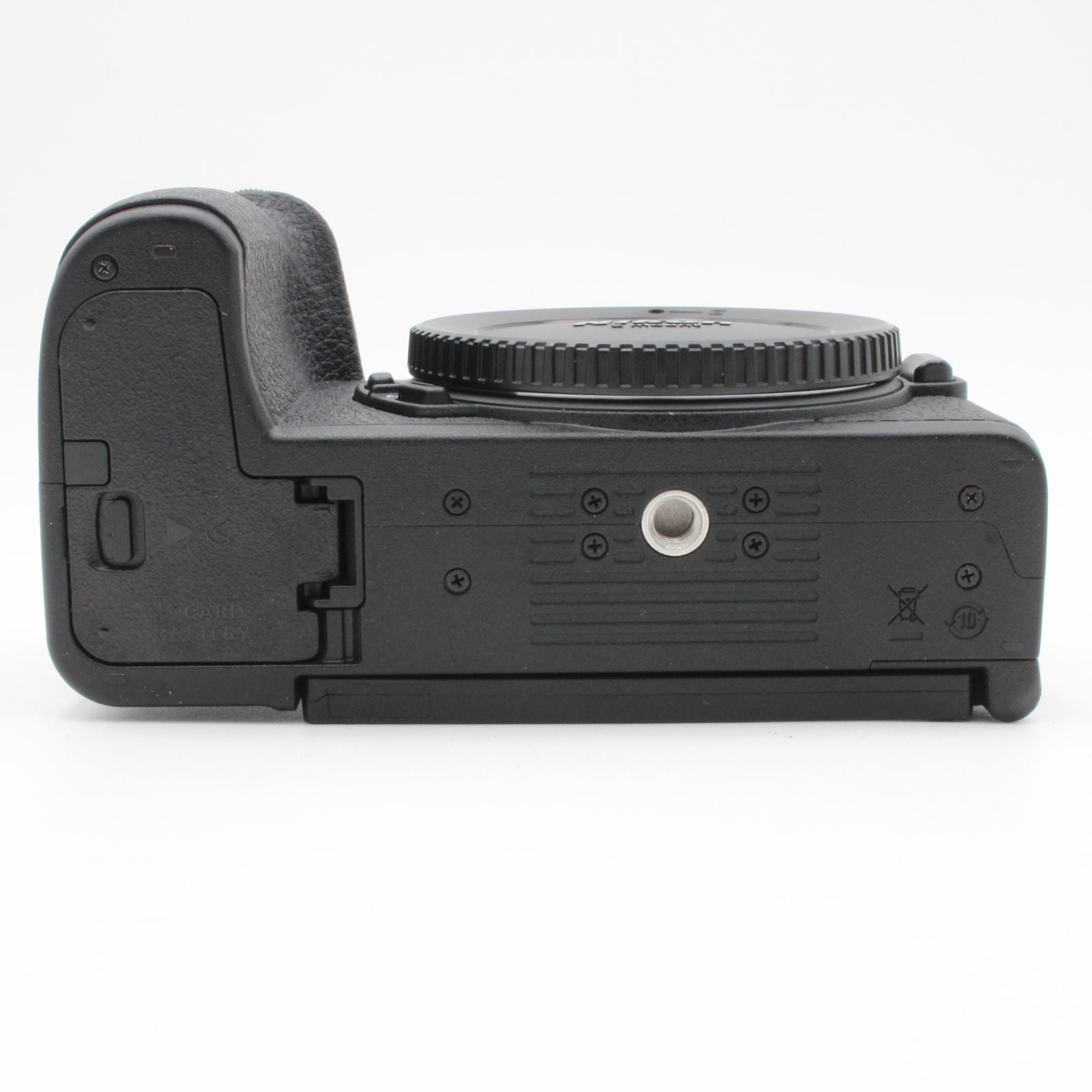 Nikon Mirrorless Interchangeable Lips 1973 Z50 Ii 112020