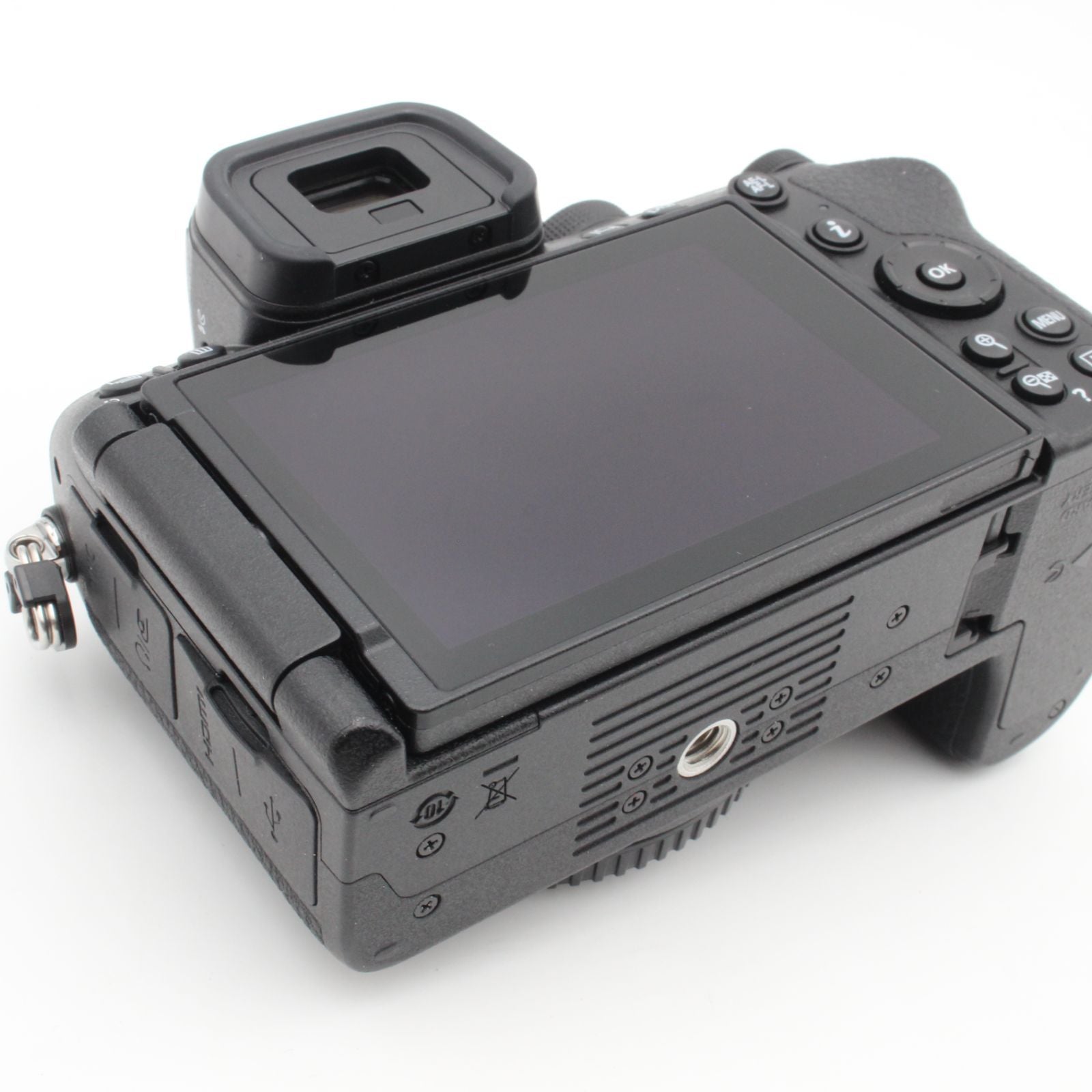 Nikon Mirrorless Interchangeable Lips 1973 Z50 Ii 112020