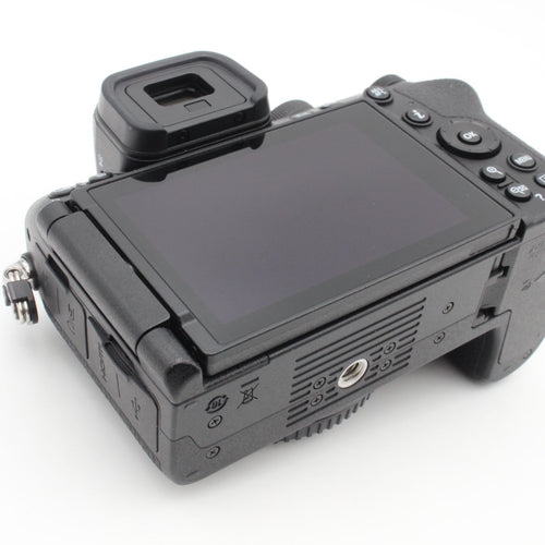 Nikon Mirrorless Interchangeable Lips 1973 Z50 Ii 112020