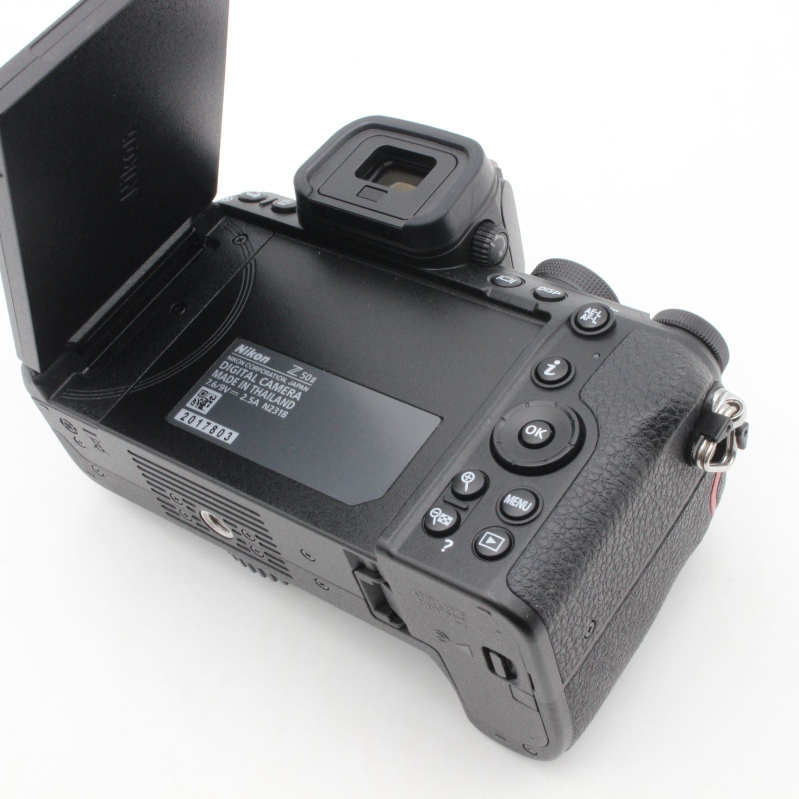 Nikon Mirrorless Interchangeable Lips 1973 Z50 Ii 112020