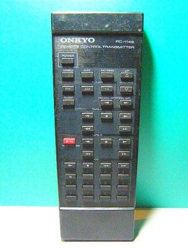 Remote Control For Tv Rc-114S
