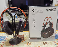 Akg Wired Headphones K712 Pro