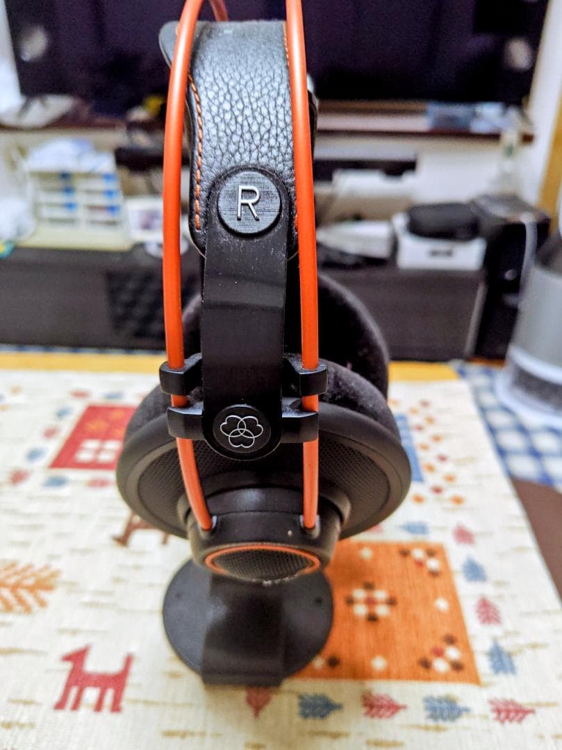 Akg Wired Headphones K712 Pro