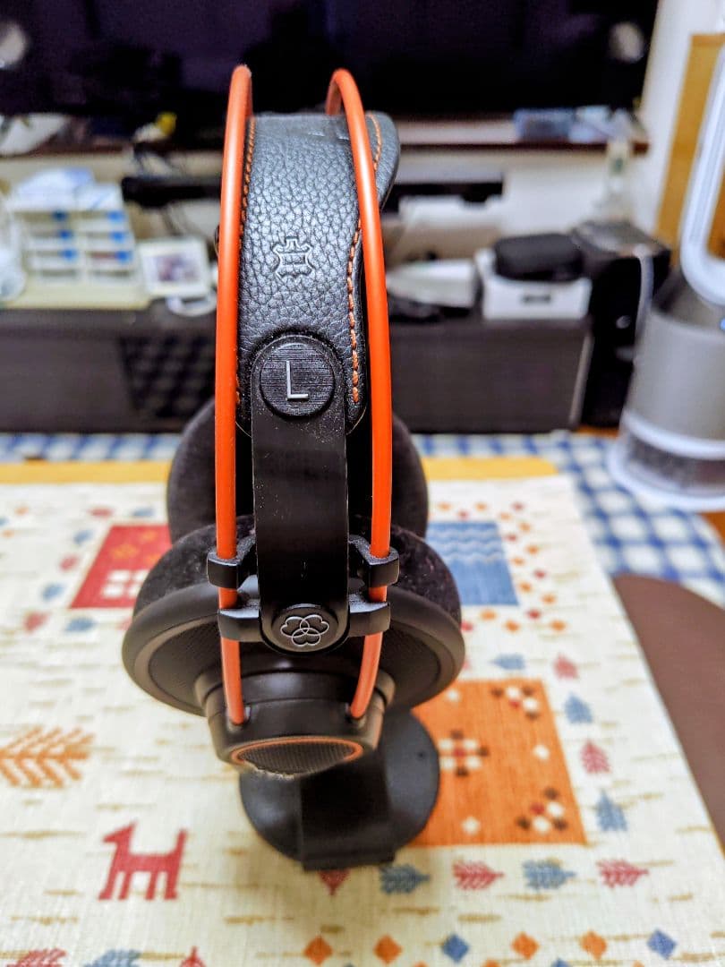 Akg Wired Headphones K712 Pro