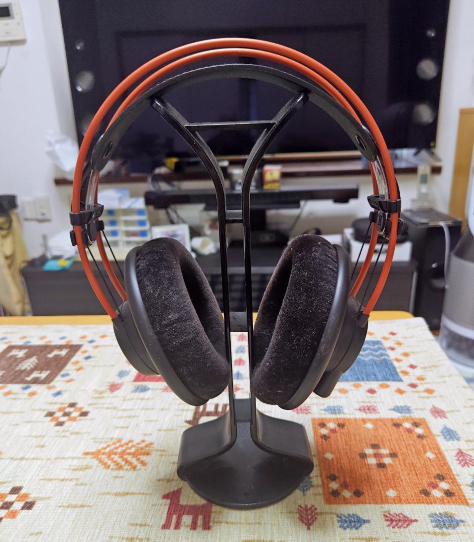 Akg Wired Headphones K712 Pro