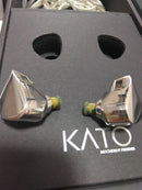 Recableable Earphones Moondrop Kato