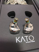 Recableable Earphones Moondrop Kato