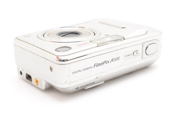 Fujifilm Compact Digital Camera Finepix A500 #0825A