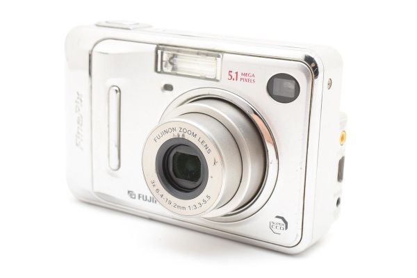 Fujifilm Compact Digital Camera Finepix A500 #0825A