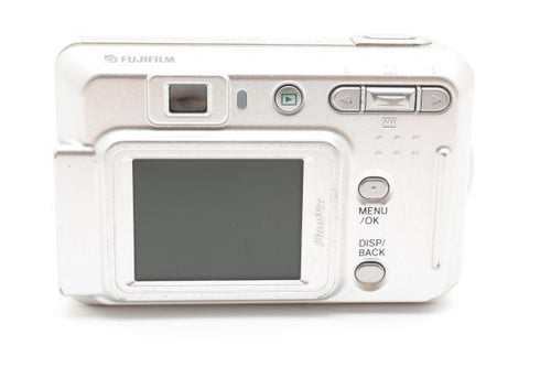 Fujifilm Compact Digital Camera Finepix A500 #0825A