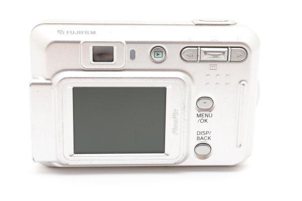 Fujifilm Compact Digital Camera Finepix A500 #0825A