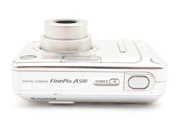 Fujifilm Compact Digital Camera Finepix A500 #0825A
