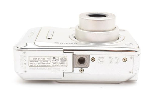 Fujifilm Compact Digital Camera Finepix A500 #0825A