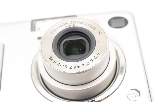 Fujifilm Compact Digital Camera Finepix A500 #0825A
