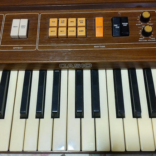 Casio Keyboard Electronic Piano Casiotone 301