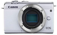 Digital Slr Canon Eos M200 Eosm200Wh-Body